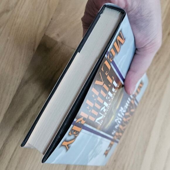 Dragon's Kin A New Novel of Pern by Anne McCaffrey & Todd McCaffrey 2003 - Picture 7 of 12